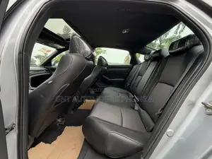 Honda Accord Sport (2.0L 4cyl Turbo 10A) 2019 Gray