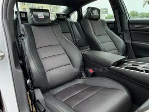 Honda Accord Sport (2.0L 4cyl Turbo 10A) 2019 Gray