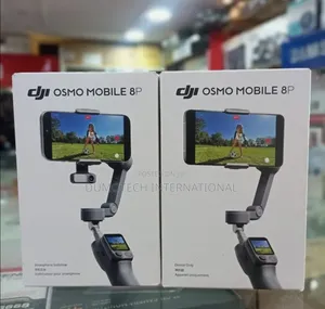 Dji Osmo Mobile 8p Smartphone Gimbal Stabilizer
