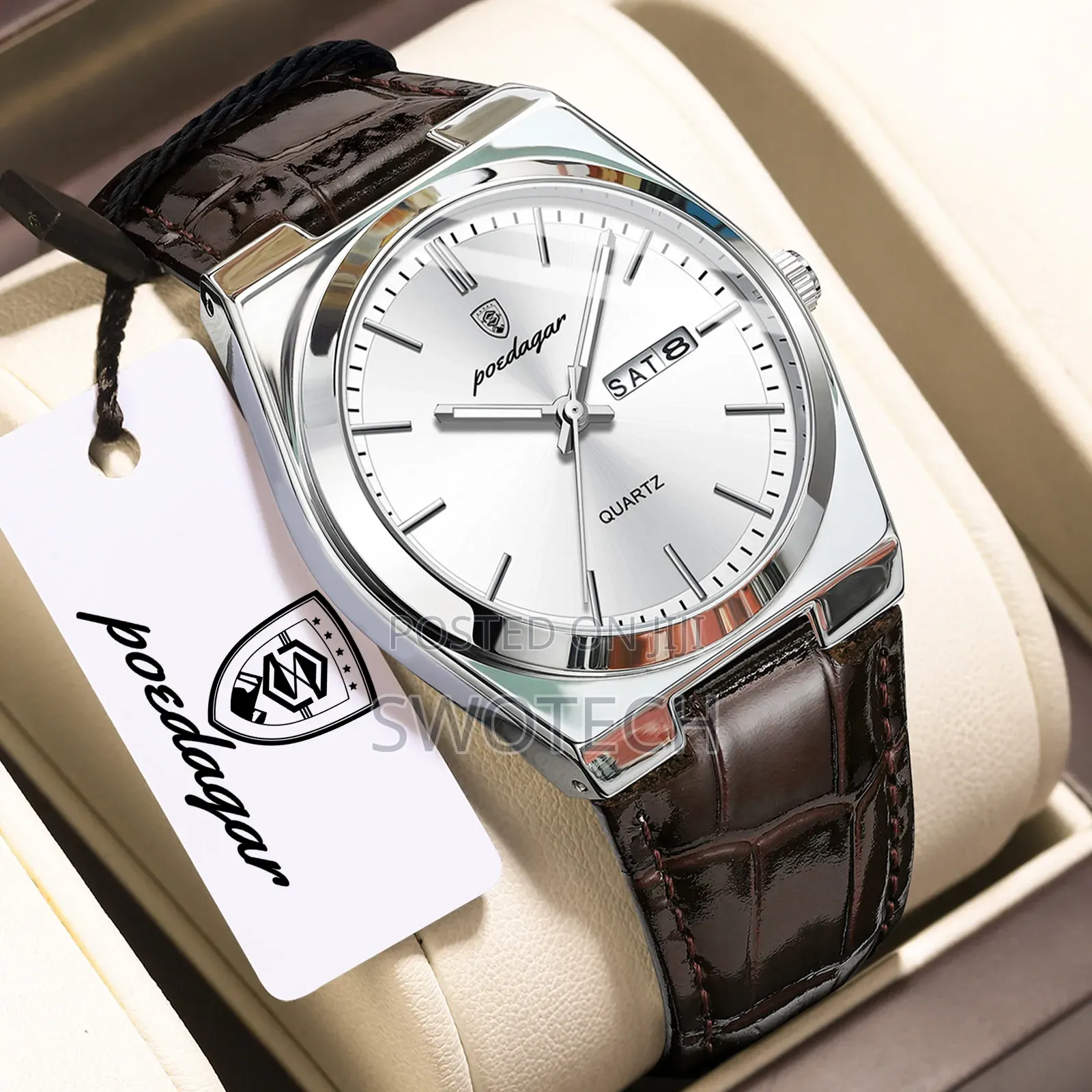 Poedagar Classic Leather