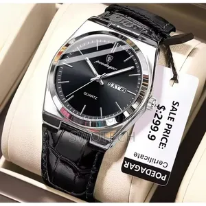 Poedagar Classic Leather