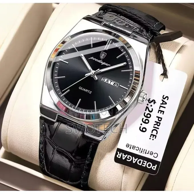 Poedagar Classic Leather