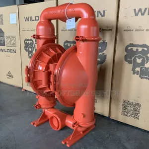 Wilden T15 Pump 3"