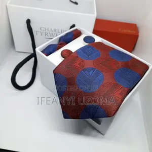 Classic Quality Men Neck Long Tie