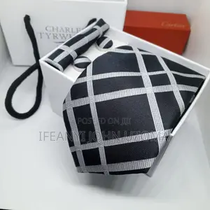 Classic Quality Men Neck Long Tie