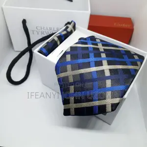 Classic Quality Men Neck Long Tie