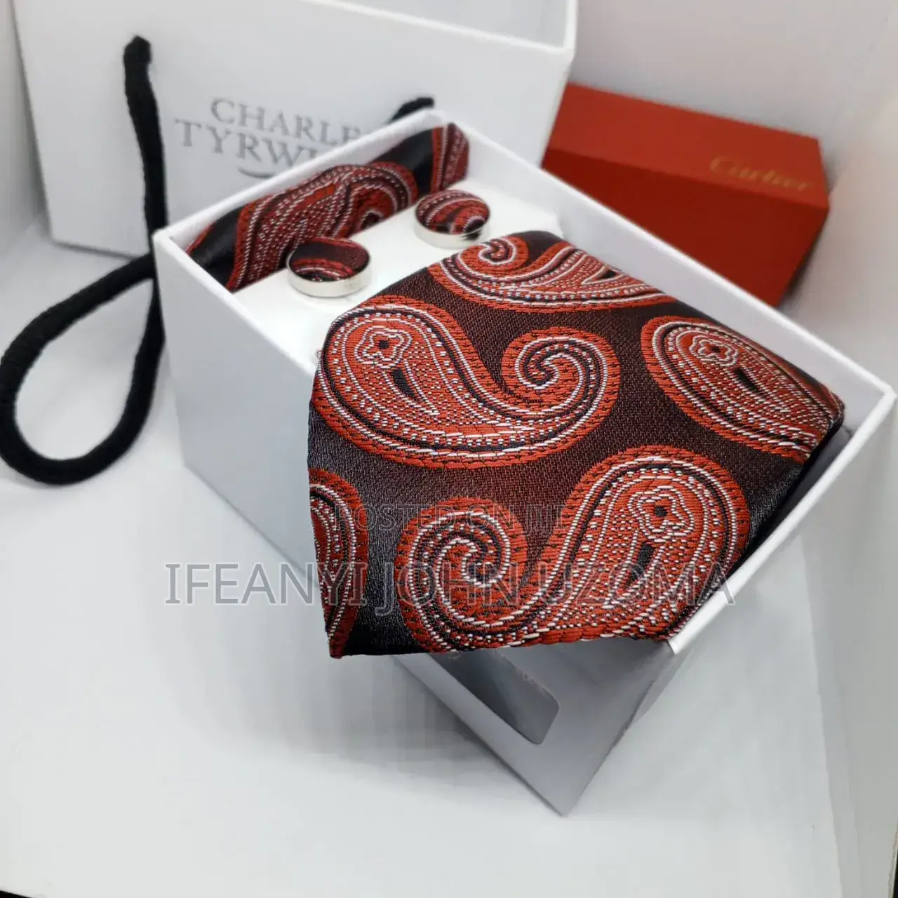 Classic Quality Men Neck Long Tie