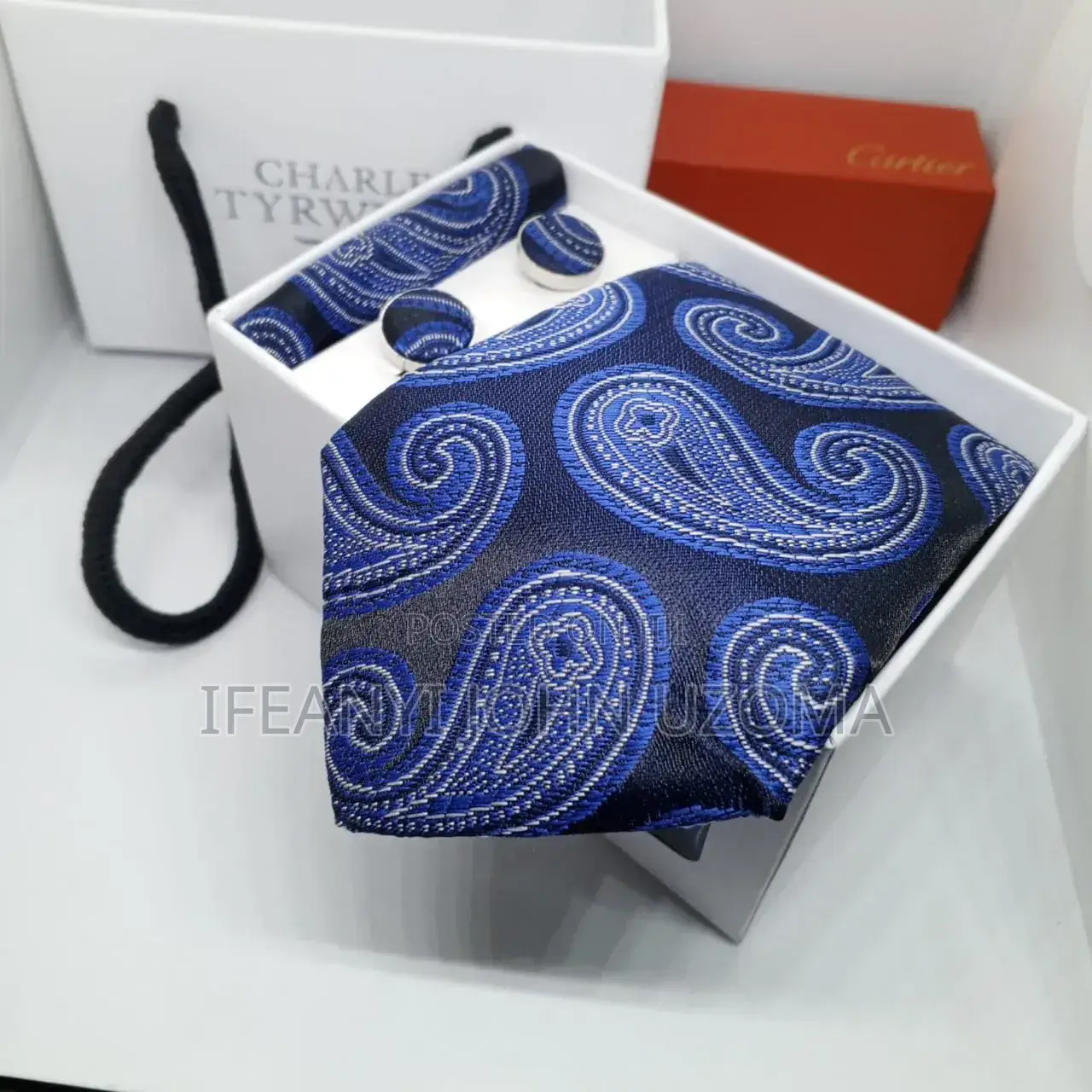 Classic Quality Men Neck Long Tie