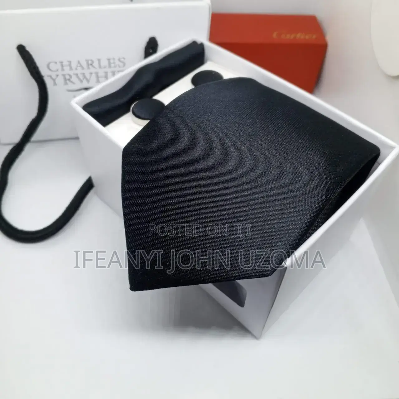 Classic Quality Men Neck Long Tie