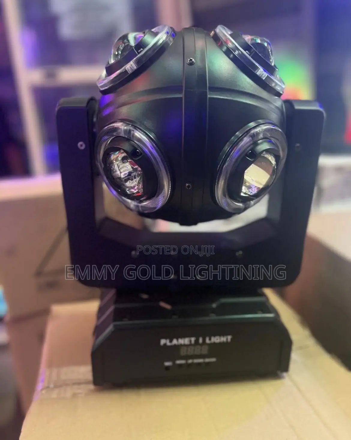 Led Stage Light