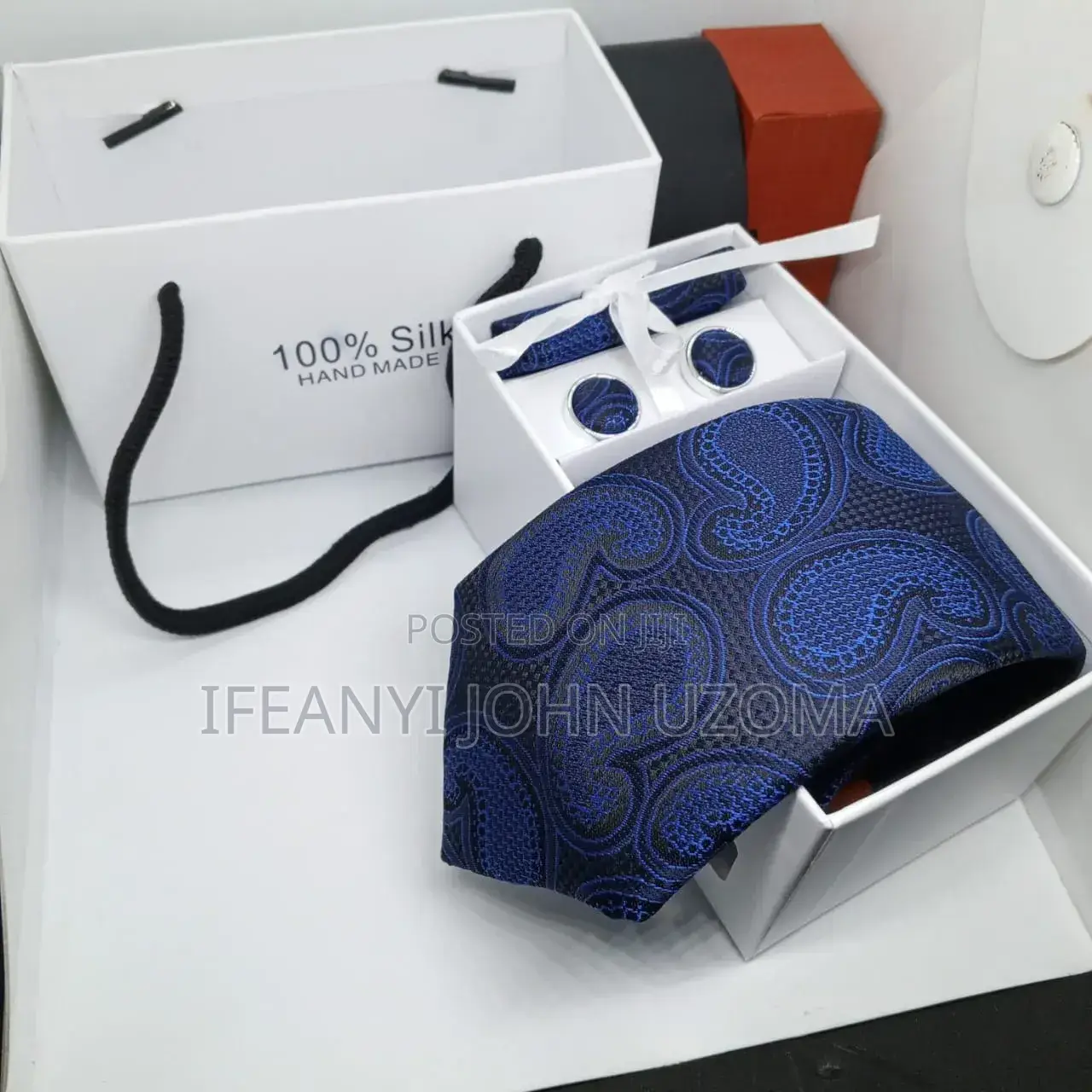 Classic Quality Men Neck Long Tie