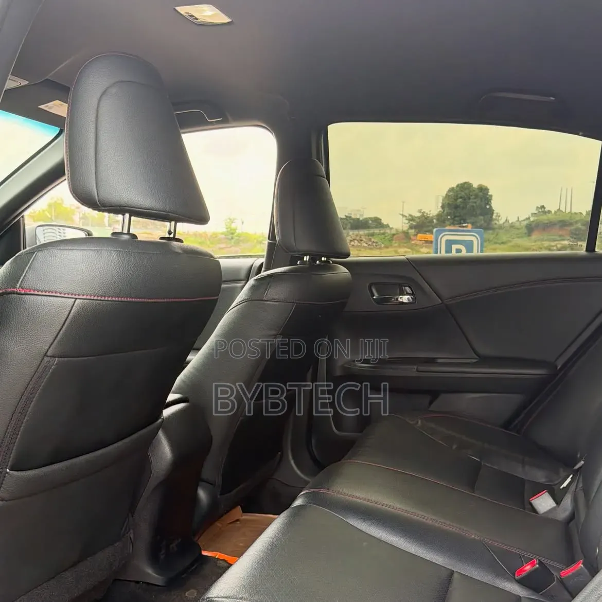 Honda Accord 2017 White