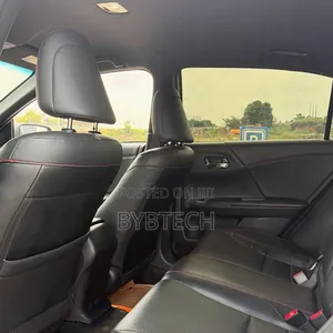 Honda Accord 2017 White
