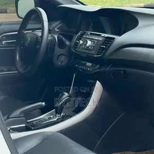Honda Accord 2017 White