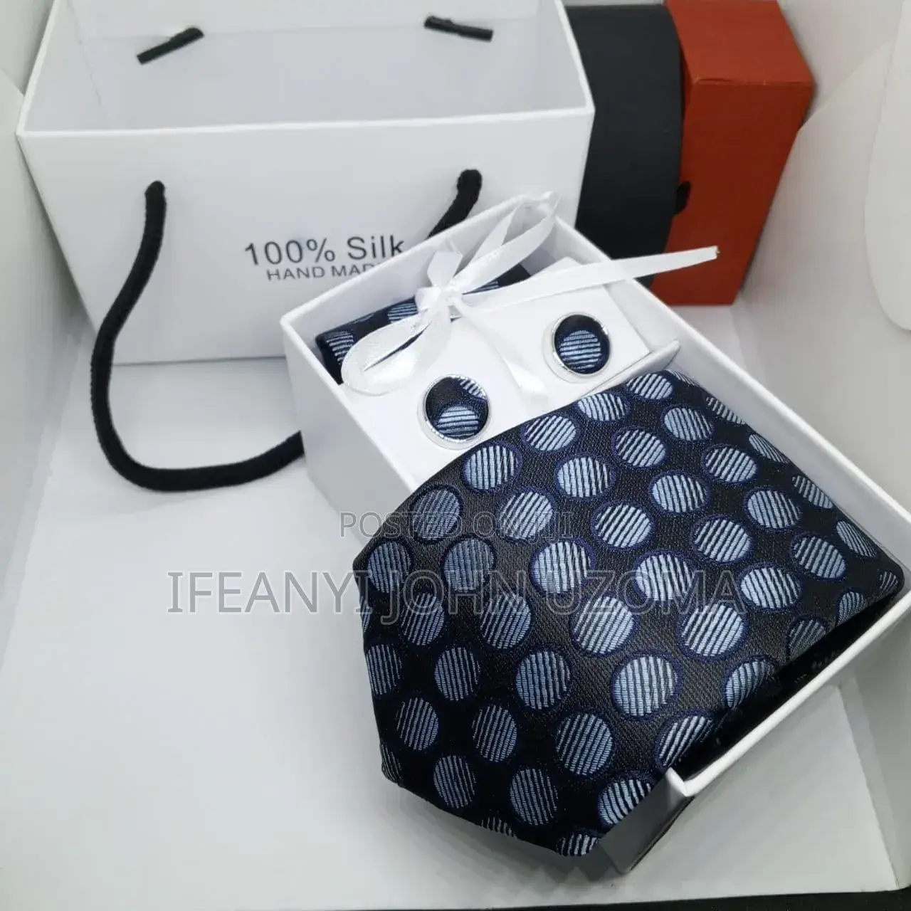 Classic Quality Men Neck Long Tie
