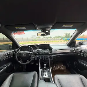 Honda Accord 2017 White