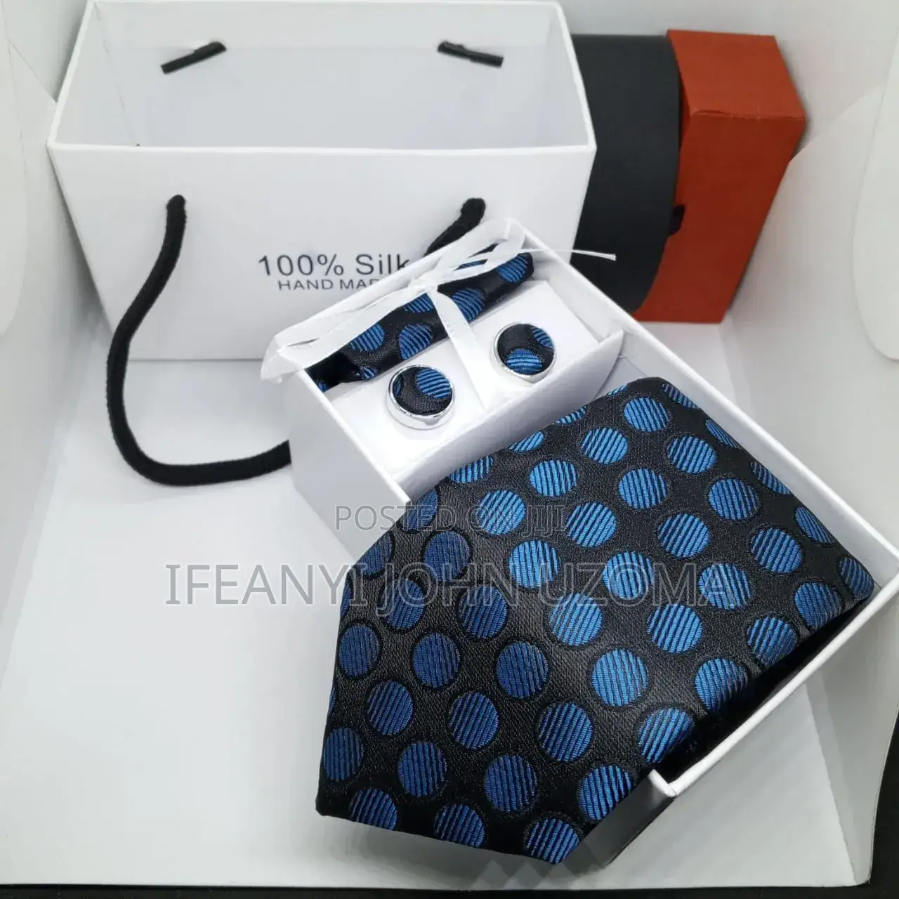 Classic Quality Men Neck Long Tie