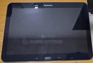 Samsung Galaxy Tab 4 16 GB Black