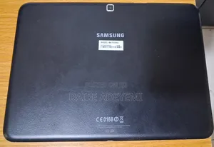 Samsung Galaxy Tab 4 16 GB Black