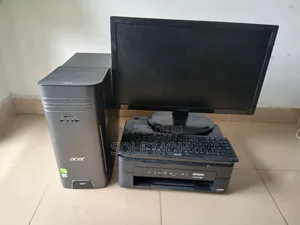 Desktop Computer Acer Aspire TC-710 12GB Intel Core i5 HDD+SSD 3T