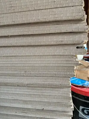 Cement Board 8mm