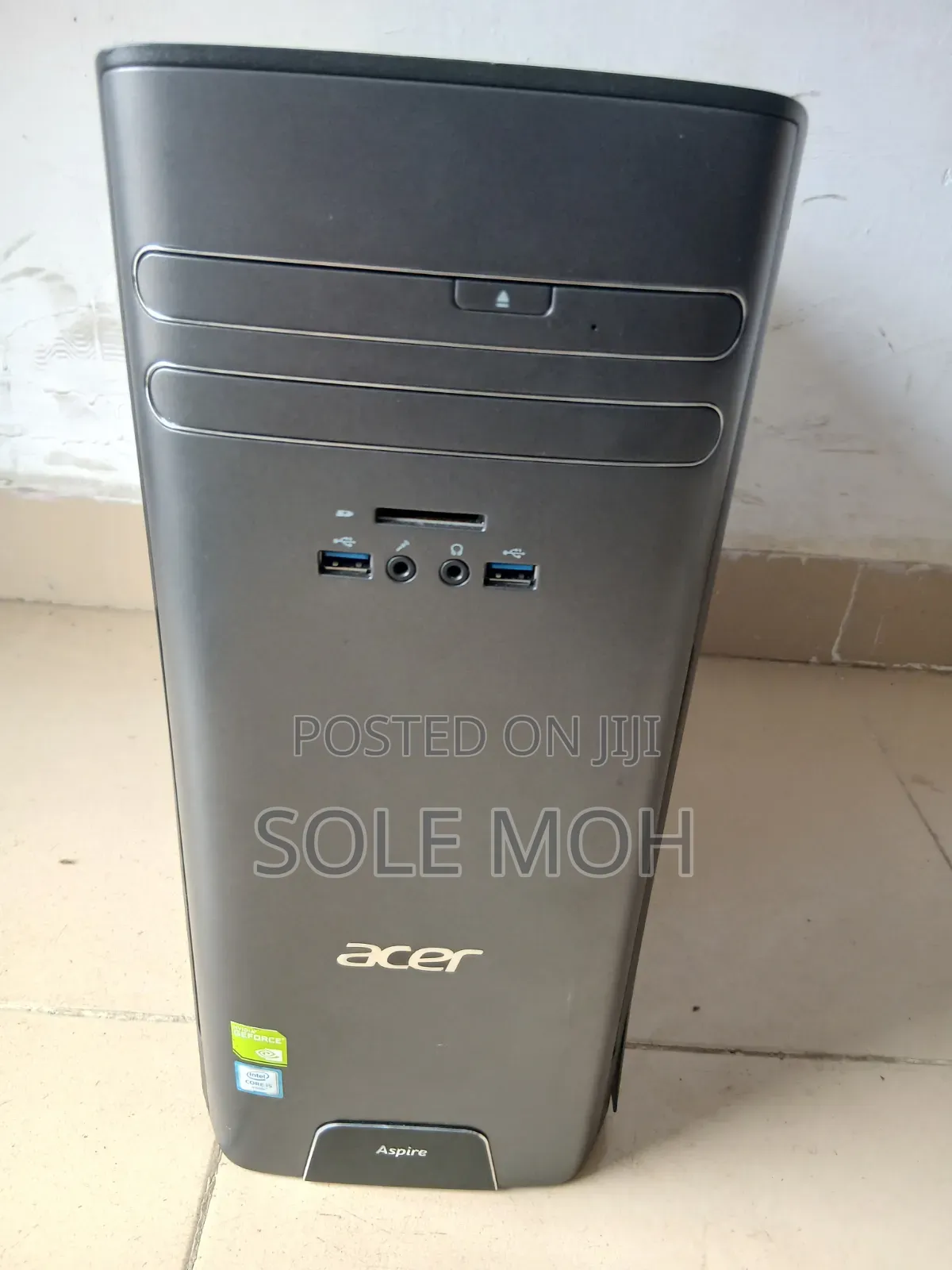 Desktop Computer Acer Aspire TC-710 12GB Intel Core i5 HDD+SSD 3T