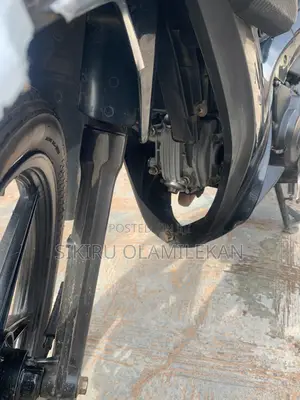 TVS 2021 Black