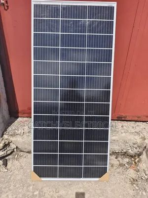 190w Solar Panel