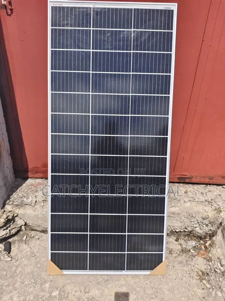 190w Solar Panel