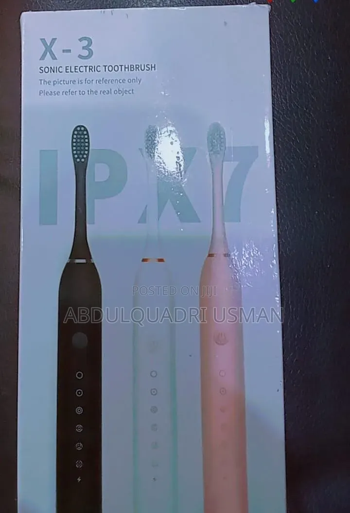 Electric Toothbrush