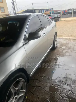 Acura TSX Automatic 2009 Silver