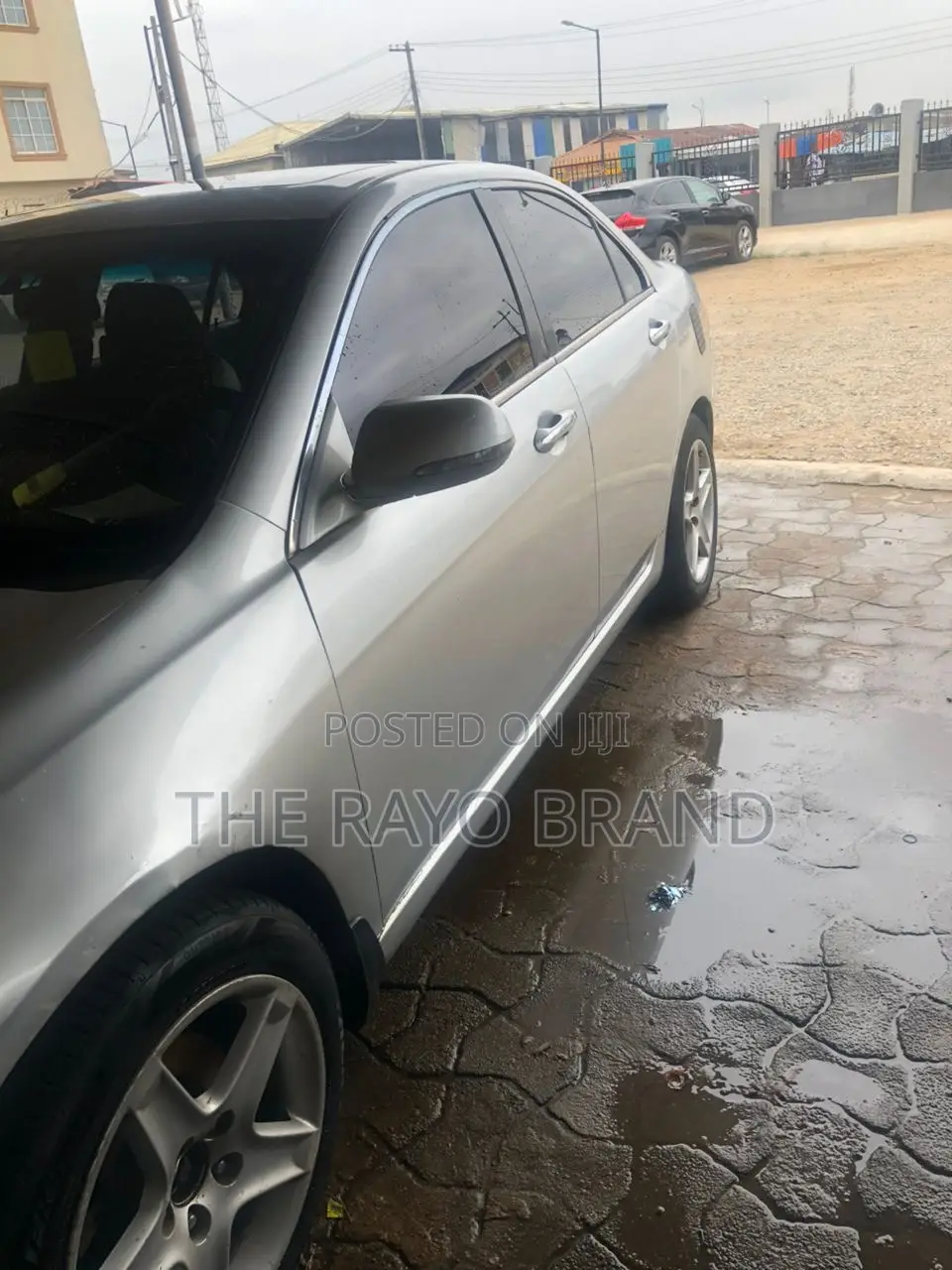 Acura TSX Automatic 2009 Silver