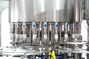 Automatic Bottle Water Producing Machine