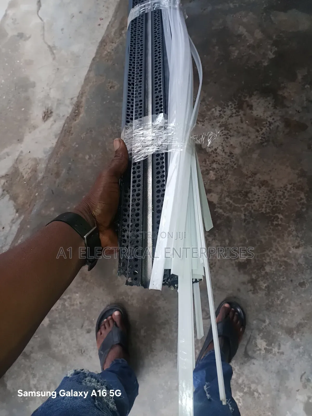 15mm Aluminium Profile
