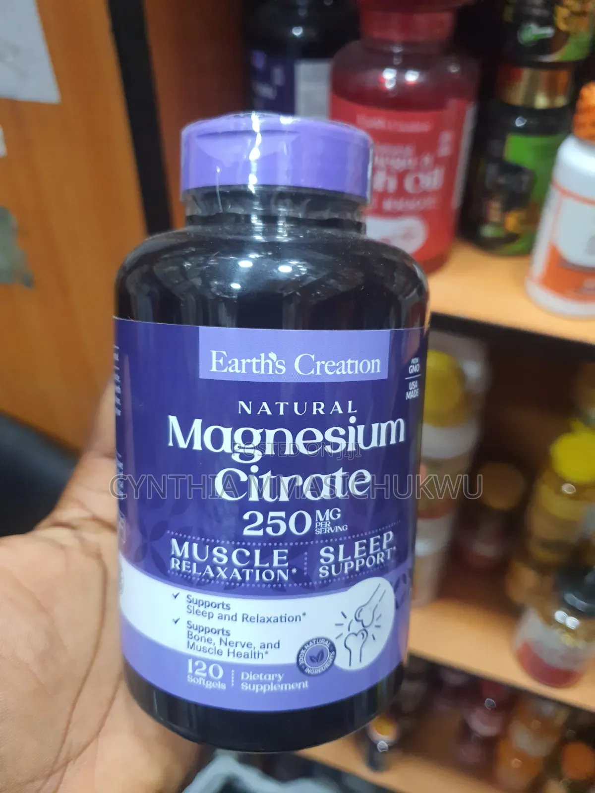 Magnesium Citrate