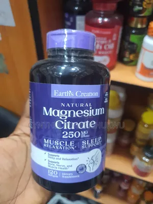 Magnesium Citrate