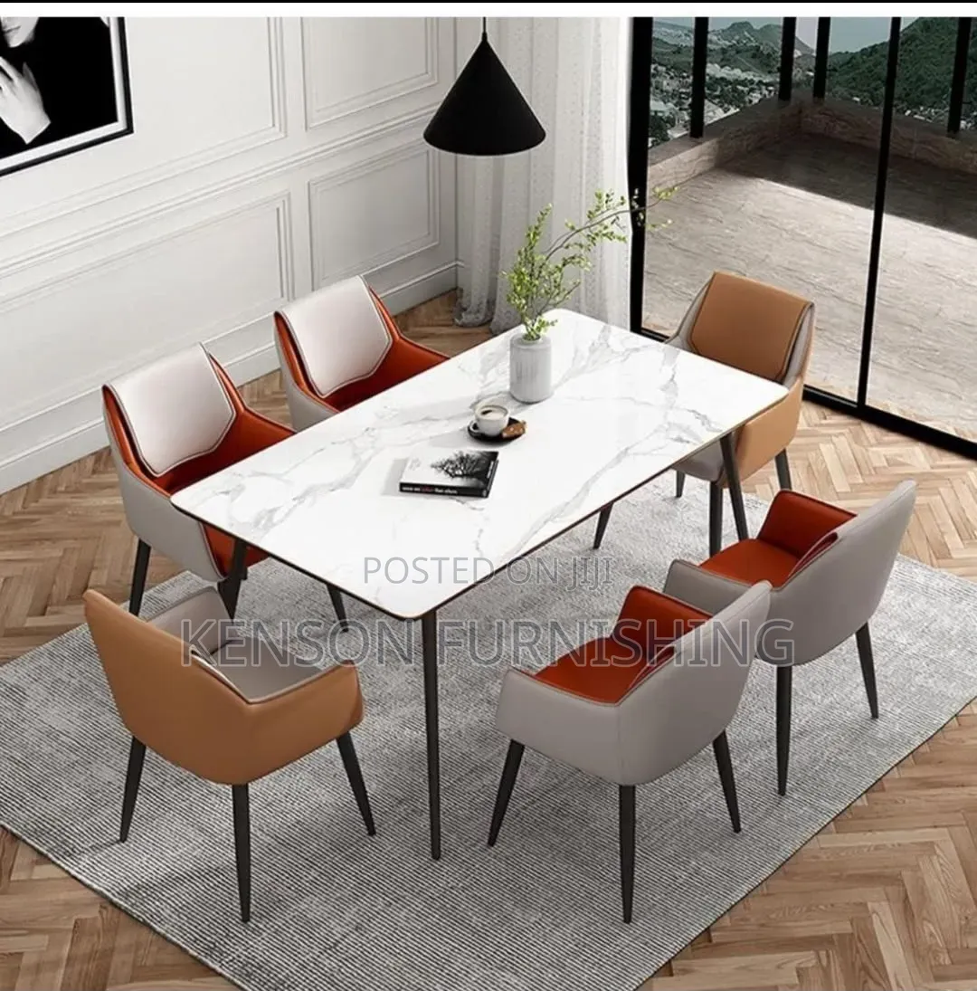 Quality Modern Luxury Dining Table