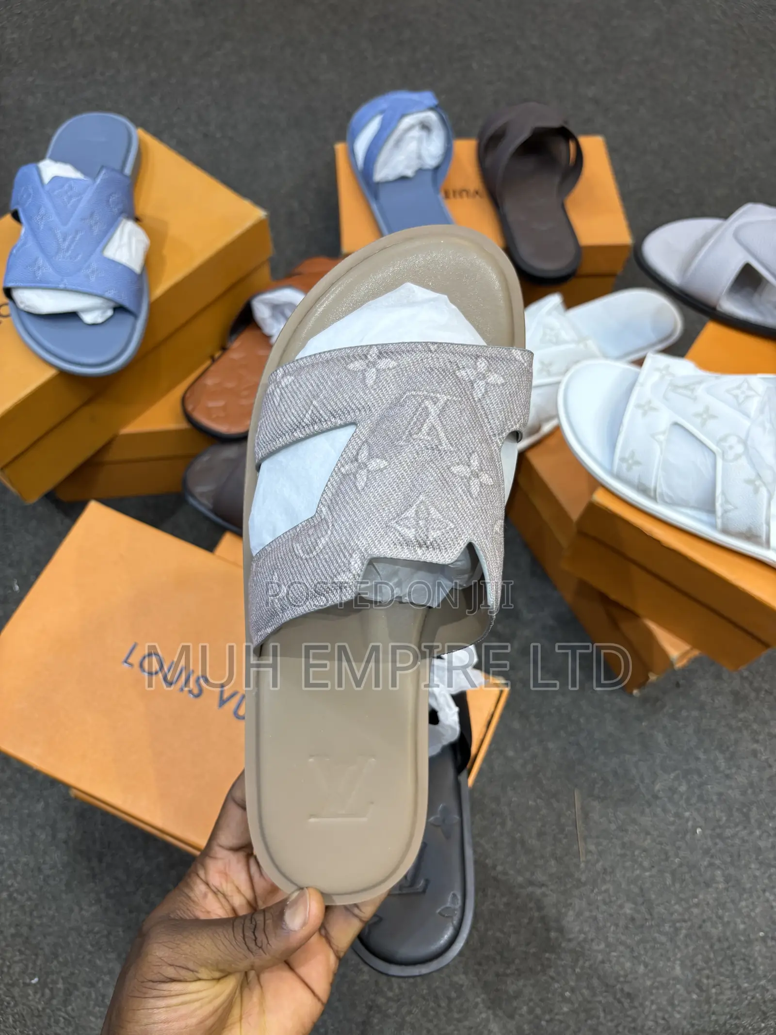 Slippers Herms