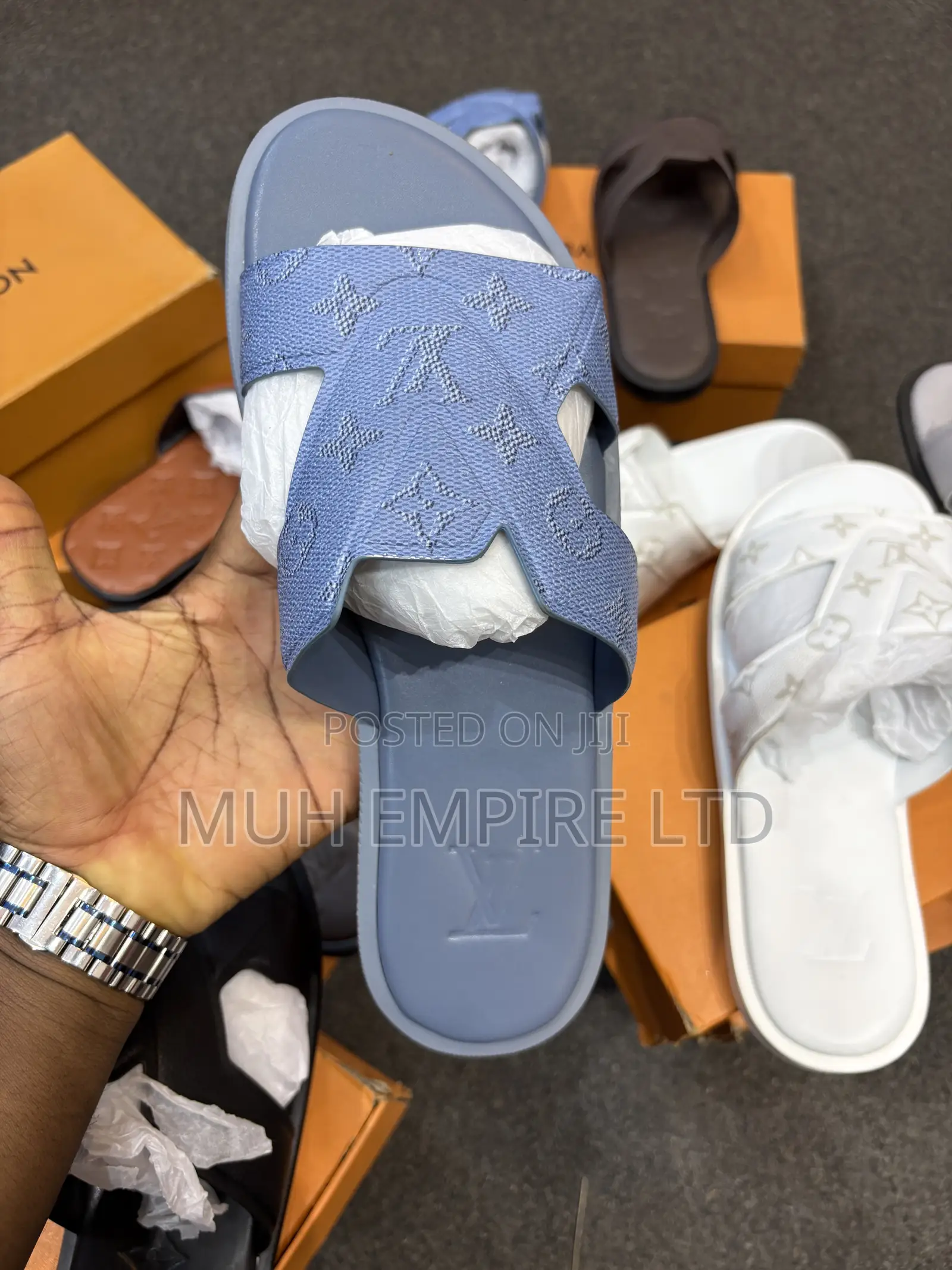 Slippers Herms