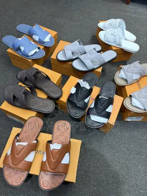 Slippers Herms