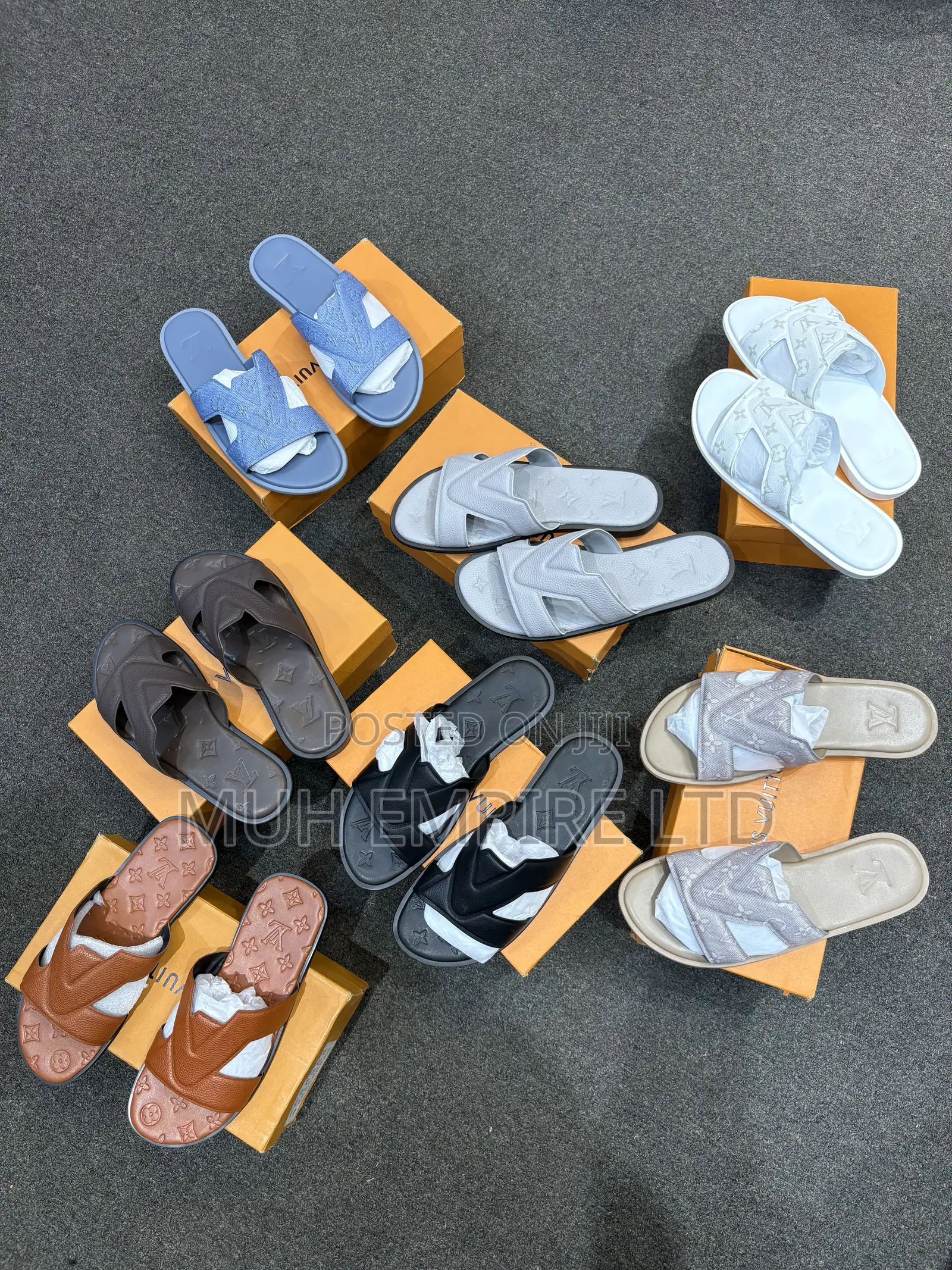 Slippers Herms