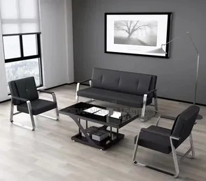 5 Seaters Office Chair 