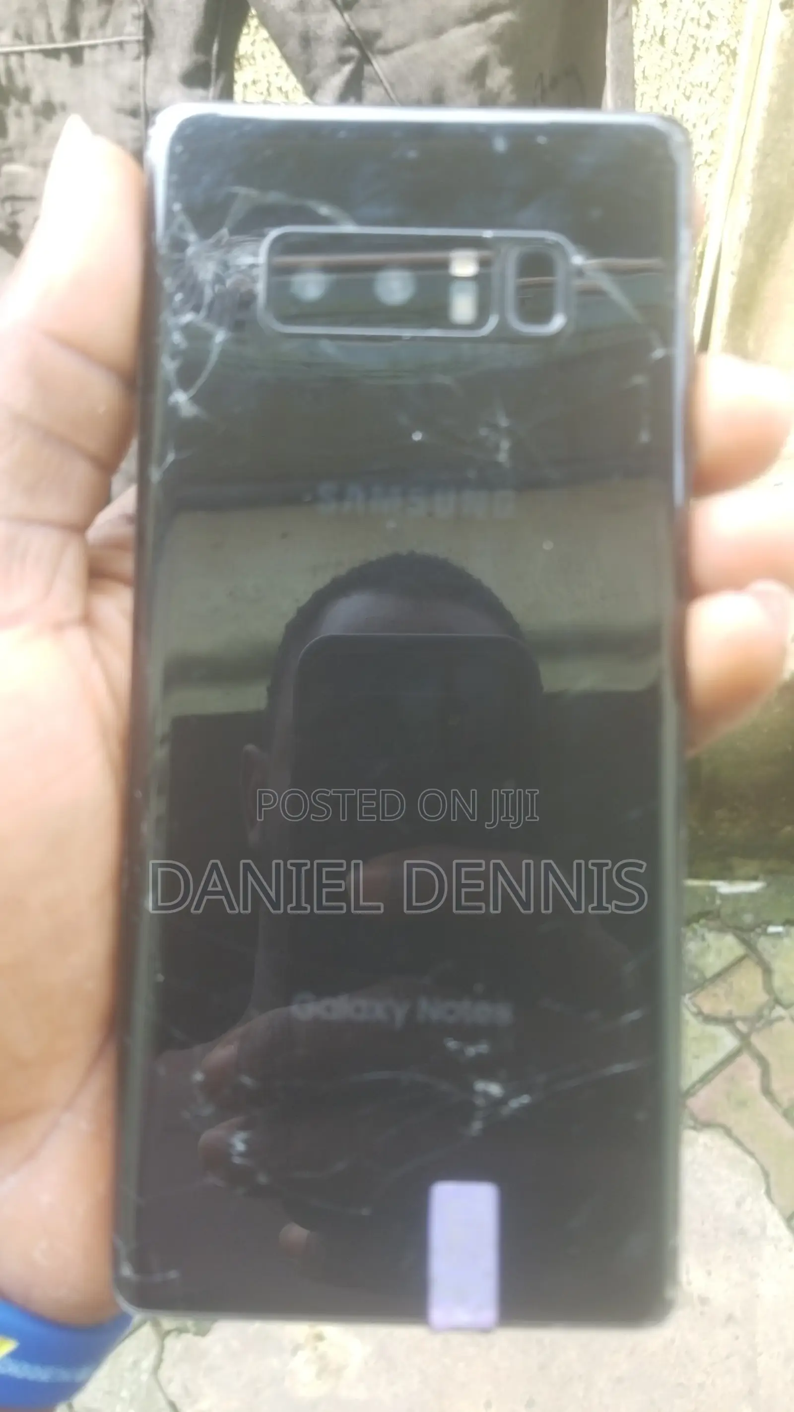 Samsung Galaxy Note 8 256 GB Black