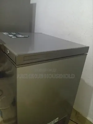 142l Hisense Chest Freezer (Two Months Used Working Perfectly)