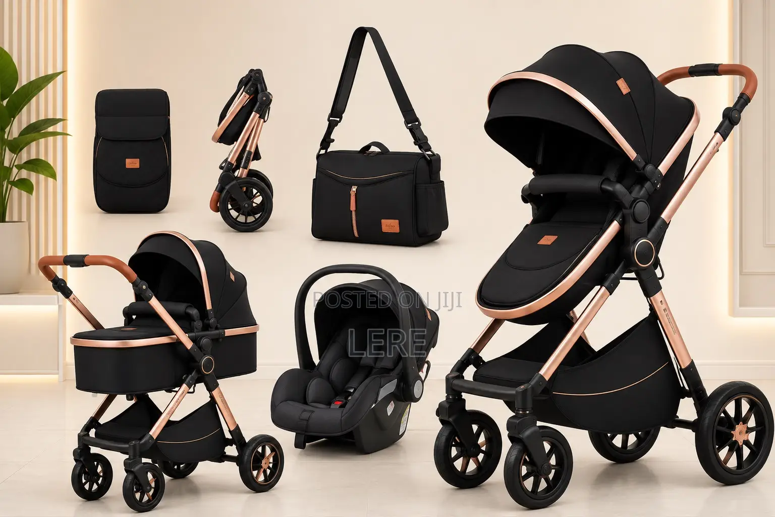 Baby Push Chairs