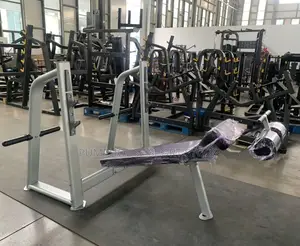 Decline Commercial Weight Bench