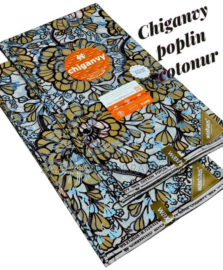 Nigerian Ankara