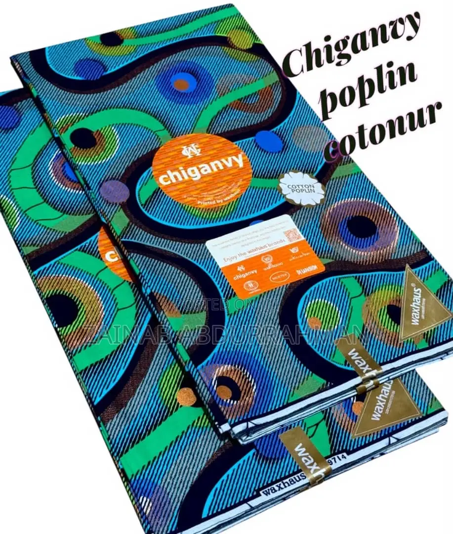 Nigerian Ankara