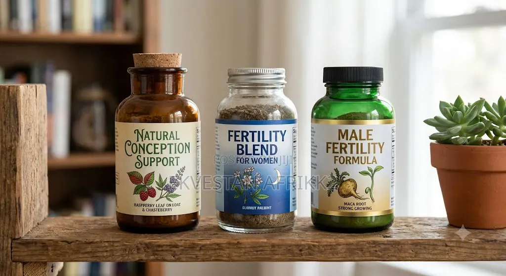 Fertility Supplements for Fast Conception