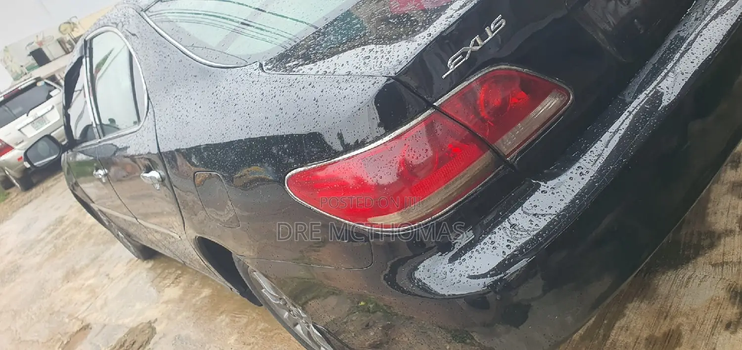 Lexus ES 2005 Black